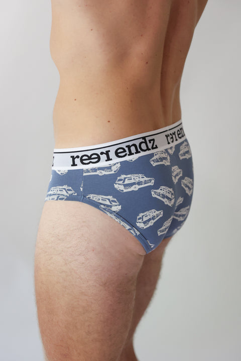 Men's Brief | Chasing Waves