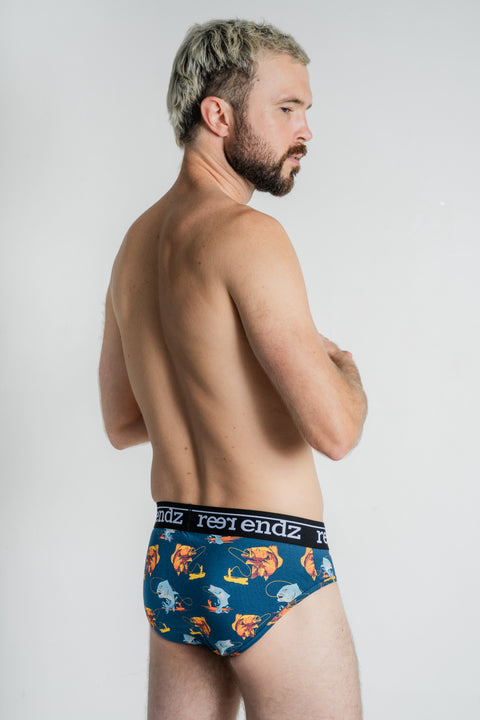 Men's Brief | Hooked