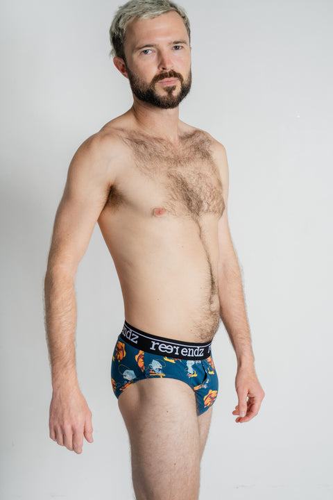 Men's Brief | Hooked