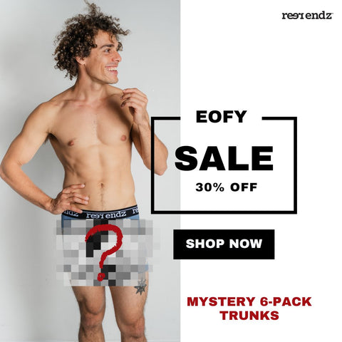 EOFY SALE REER ENDZ MENS UNDERWEAR 30% OFF