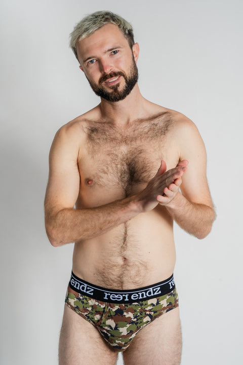 Men's Brief | Incognito