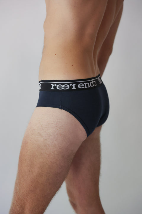 Men's Brief | Navy