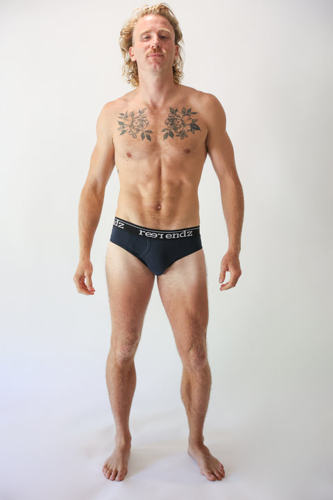 Men's Brief | Navy