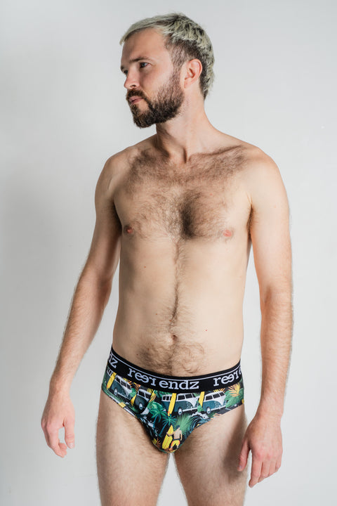 Men's Brief | Offshore Vibes