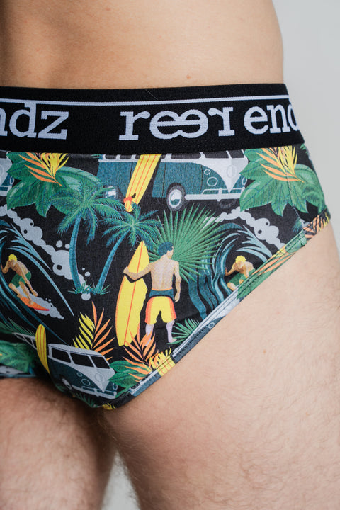 Men's Brief | Offshore Vibes