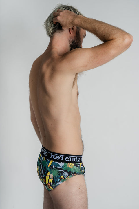 Men's Brief | Offshore Vibes