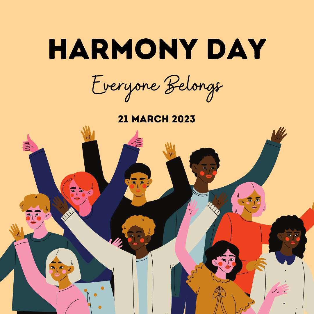 Harmony day with reer Endz Men's undies