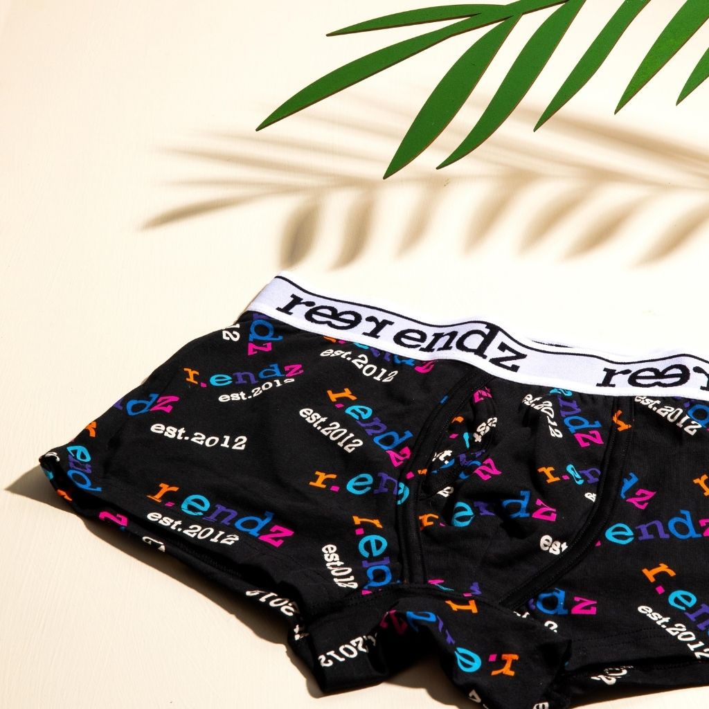 Step one is to buy comfy men's trunks underwear from Reer Endz Men's underwear online Australia.