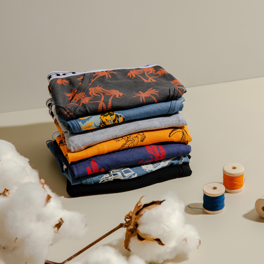 Organic cotton underwear by Reer Endz Men's undies. Shop Australian men's underwear online.