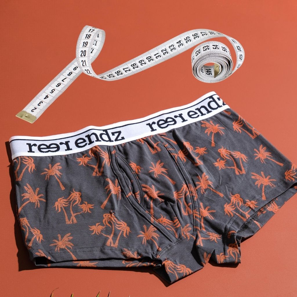 Reer Endz Men's Underwear Size Guide