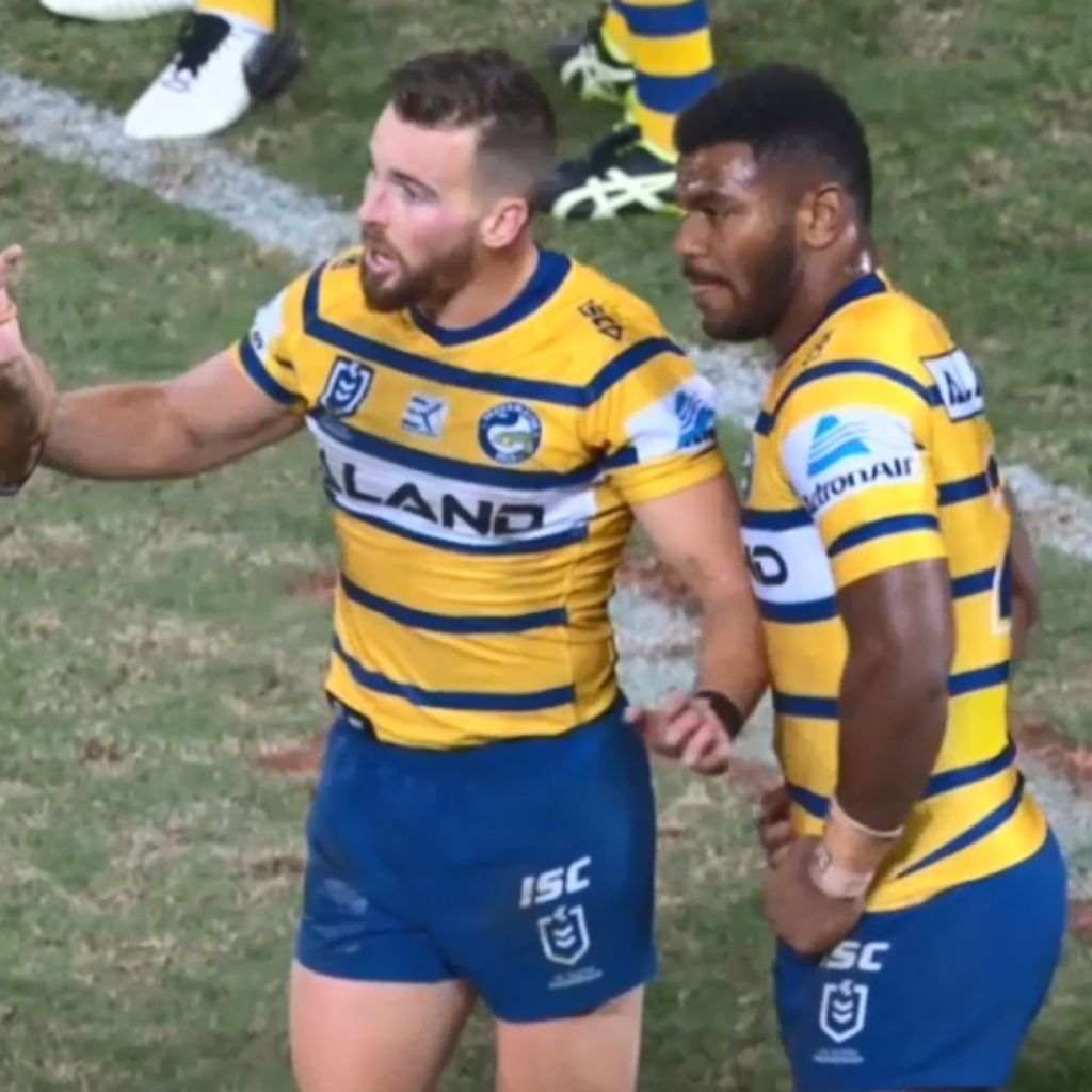 Australias best mens underwear brand is in love with The Parramatta Eels & The NRL