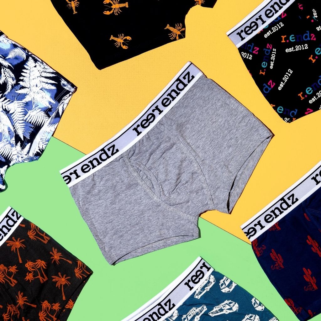 Wrong size guarantee by Reer Endz men's underwear. Step one is to get your Reer Endz into the best men's underwear Australia online and purchase with confidence