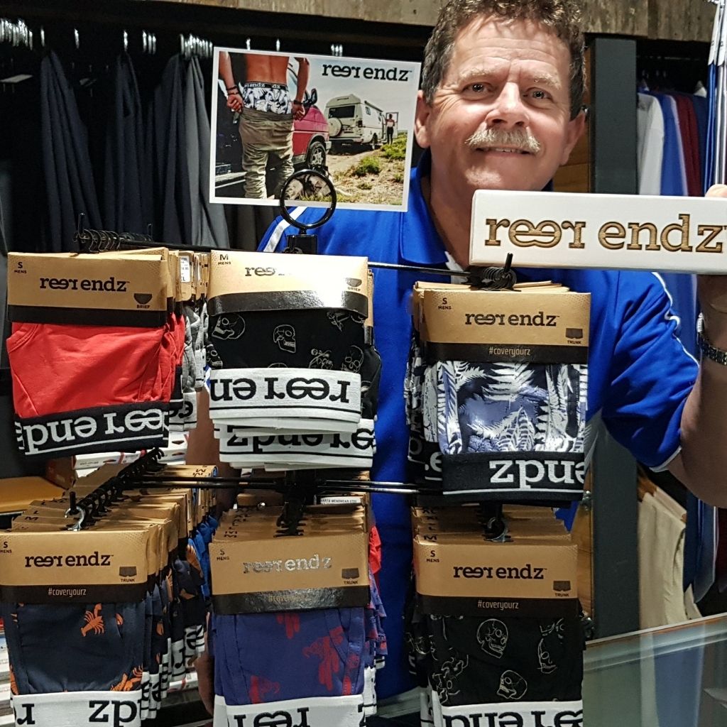 STEWARTS MENSWEAR WITH REER ENDZ MENS UNDERWEAR AUSTRALIA