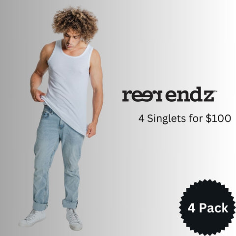 Singlet Bundle 4 pack