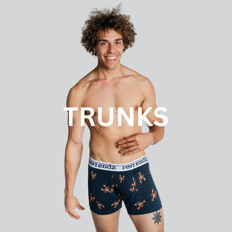 Shop Men's Trunk underwear at Reer Endz online Australia