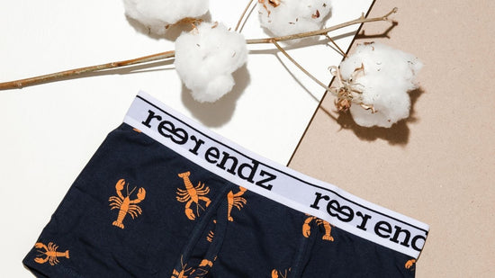 Organic cotton underwear is available at Reer Endz Men's underwear online & at selected resellers. Available in Men's Trunk & Men's Brief underwear. Shop the best men's underwear Australia. Reer Endz is proudly  Australian owned & operated.