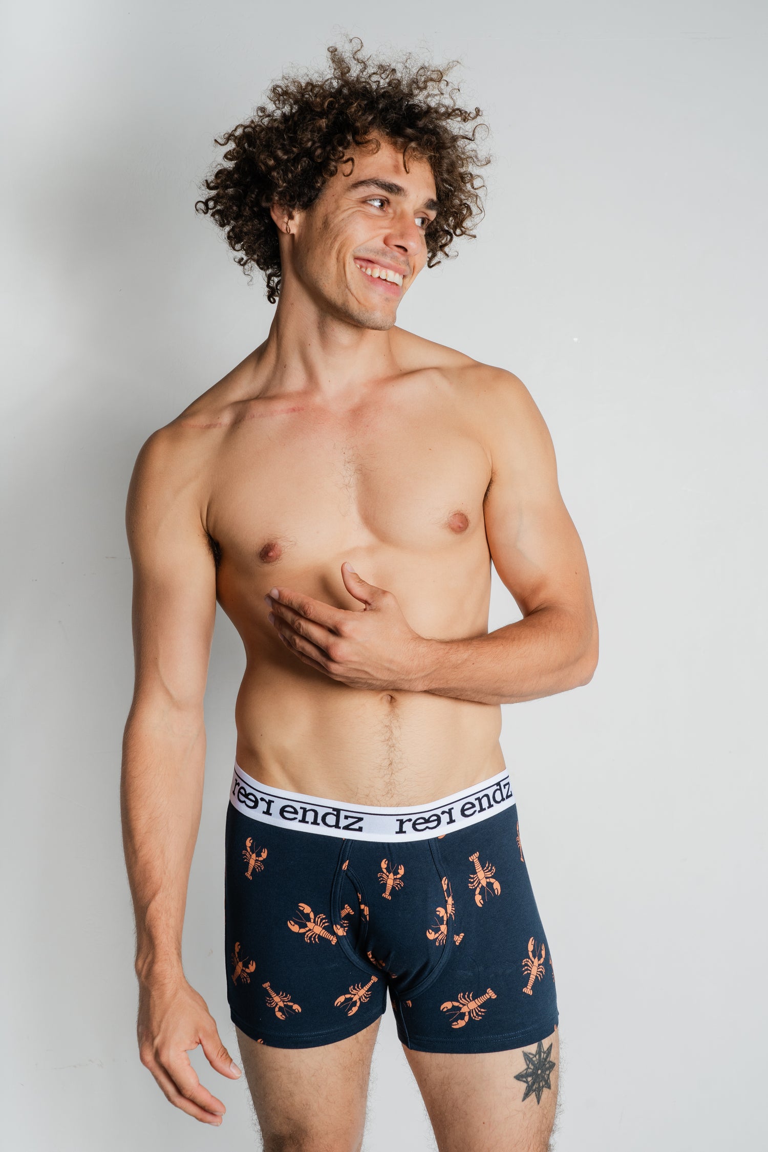 Men's underwear australia. Crafted from Organic cotton. Eco friendly men's undies